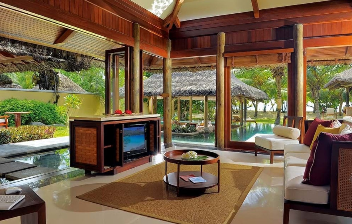 Pool Villa(1-2 B/R), Constance Lemuria Resort Praslin Seychelles 5*