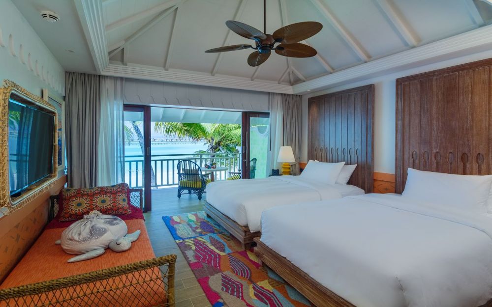 Sky Room, Saii Lagoon Maldives 5*