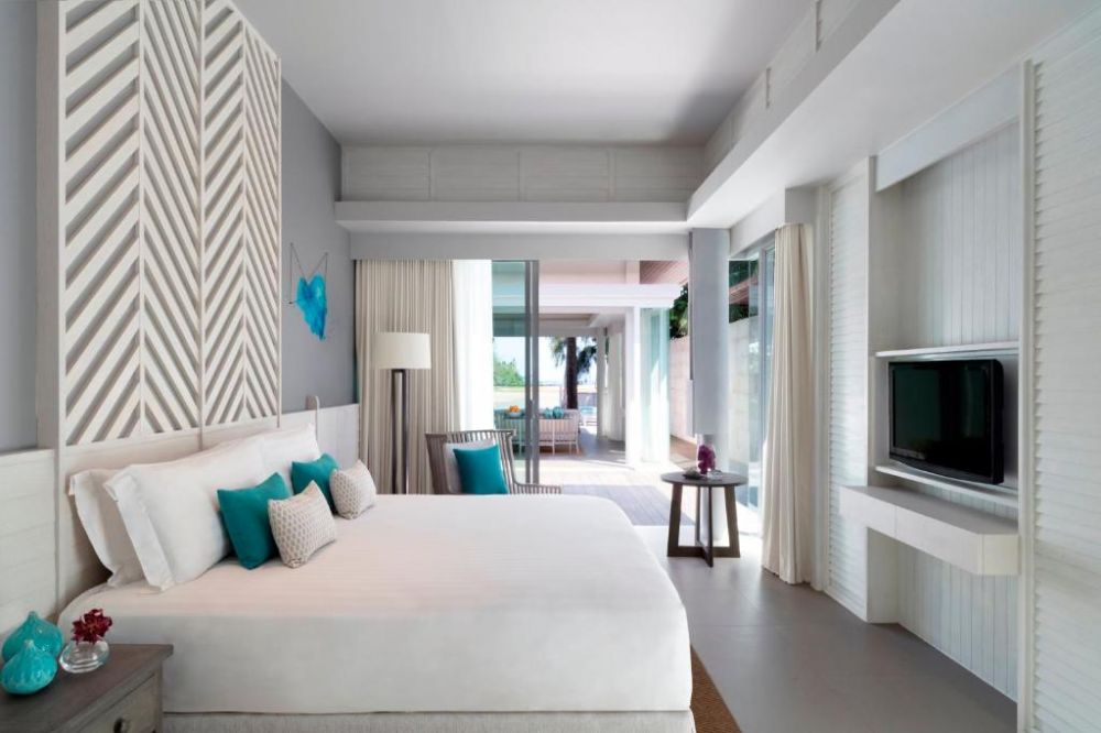 Avani 2 Bedroom Beachfront Pool Villa, Avani+ Samui Resort 5*