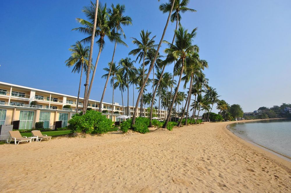 Phuket Panwa Beachfront Resort (ex. Crowne Plaza Phuket Panwa Beach) 5*
