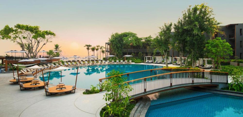 Hua Hin Marriott Resort & SPA 5*