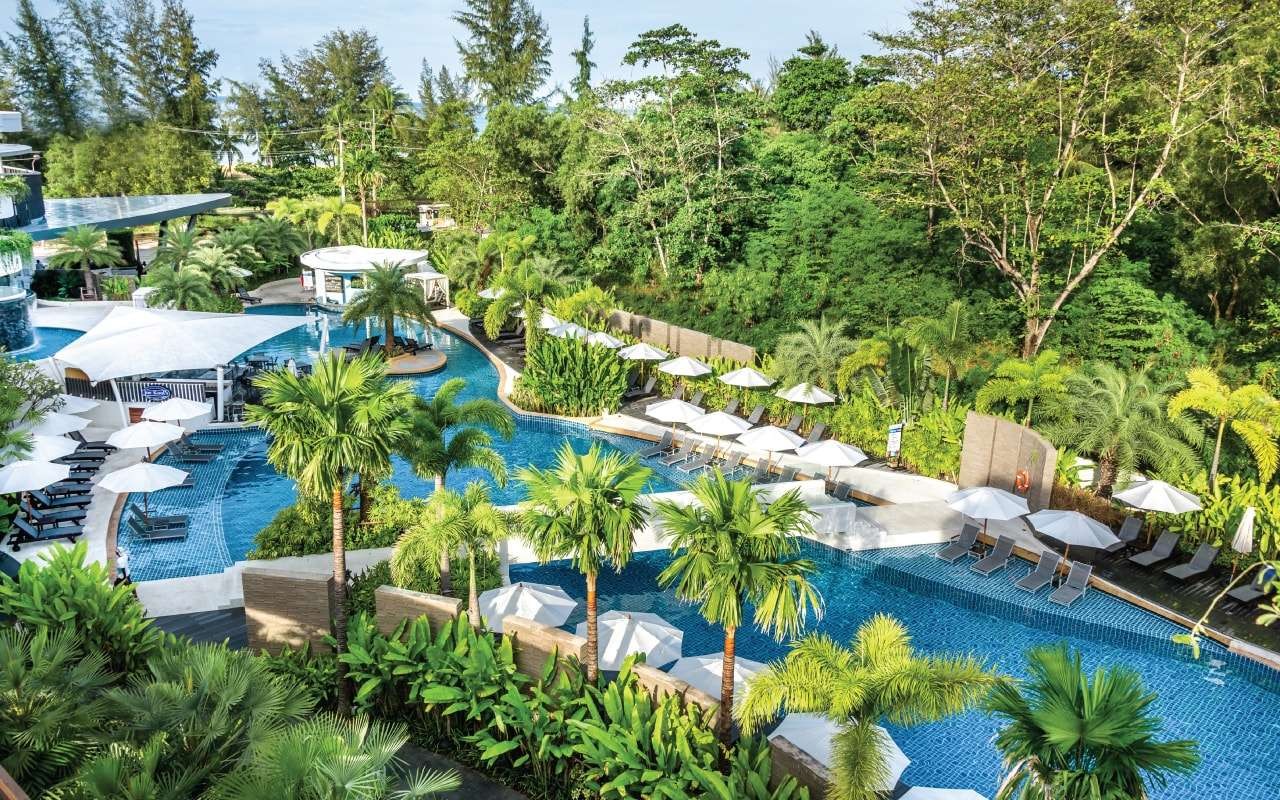 Holiday Inn Resort Phuket Karon Beach (ex. Destination Resorts Phuket Karon Beach) 4*
