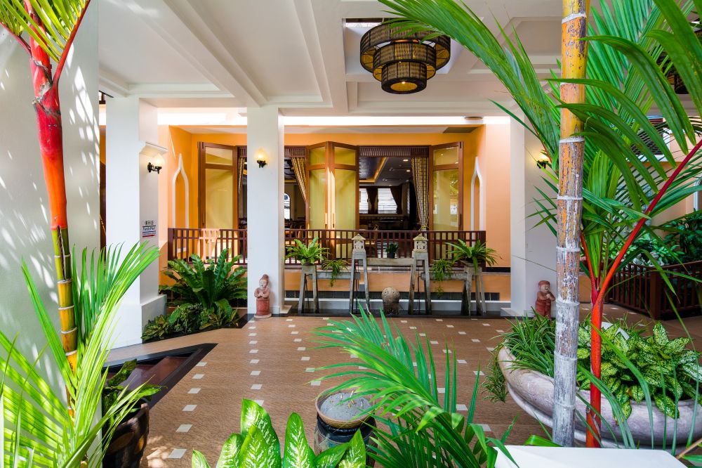 Aiyara Palace Hotel 3*