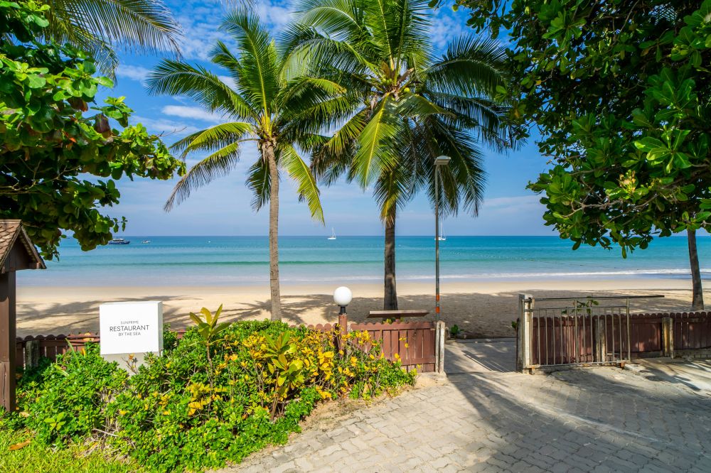Kamala Beach Resort (A Sunprime Resort) | Adults Only 16+ 4*