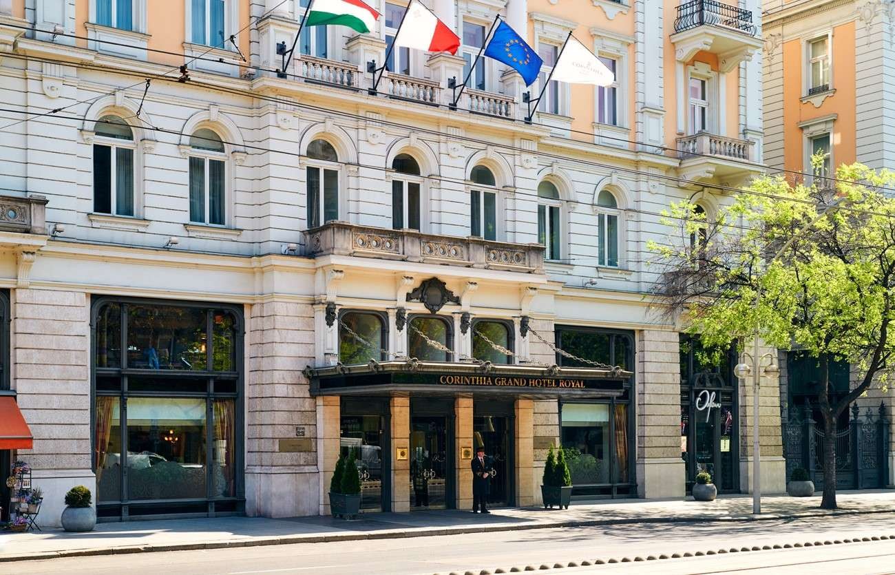 Corinthia Hotel Budapest 5*
