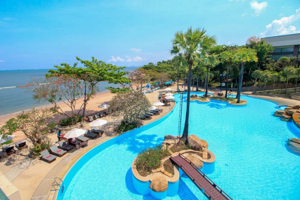 Garden Sea View Resort 4*