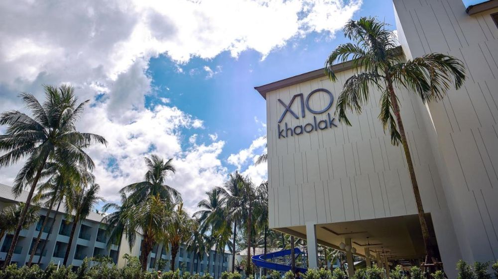 X10 Khaolak Resort 5*