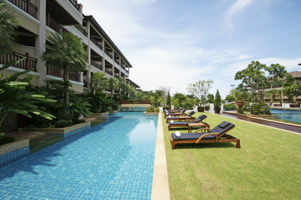 The Heritage Pattaya Beach Resort 4*