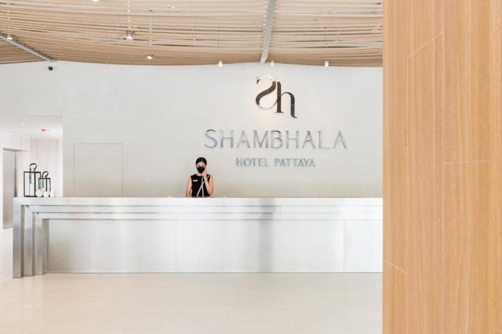 Shambhala Hotel Pattaya 4*