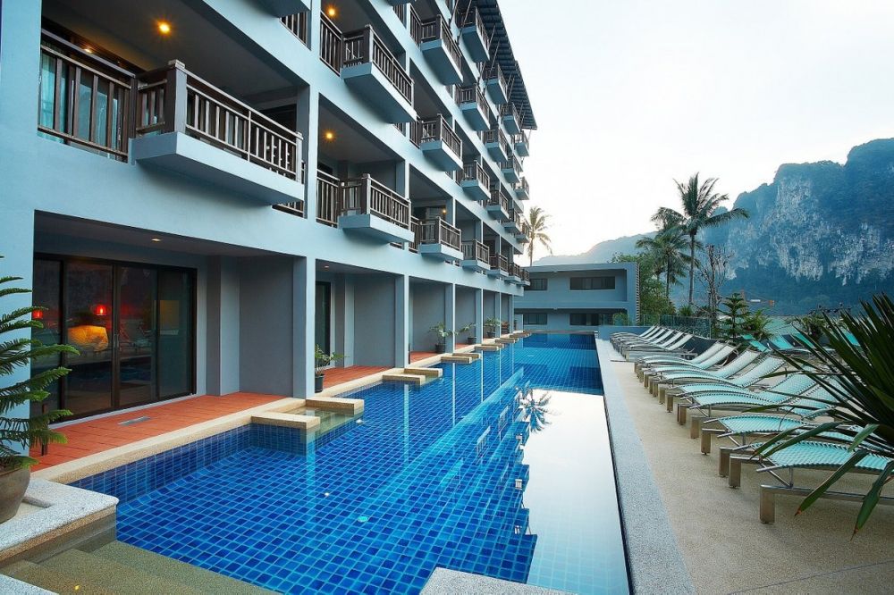 Krabi Cha-Da Resort 4*