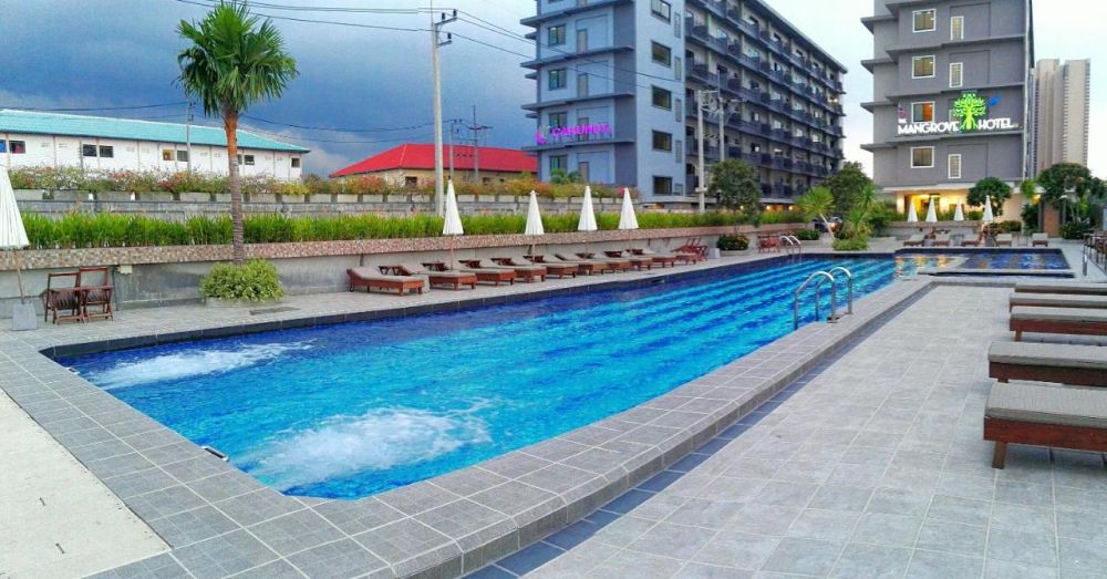The Mangrove Hotel Pattaya 3*