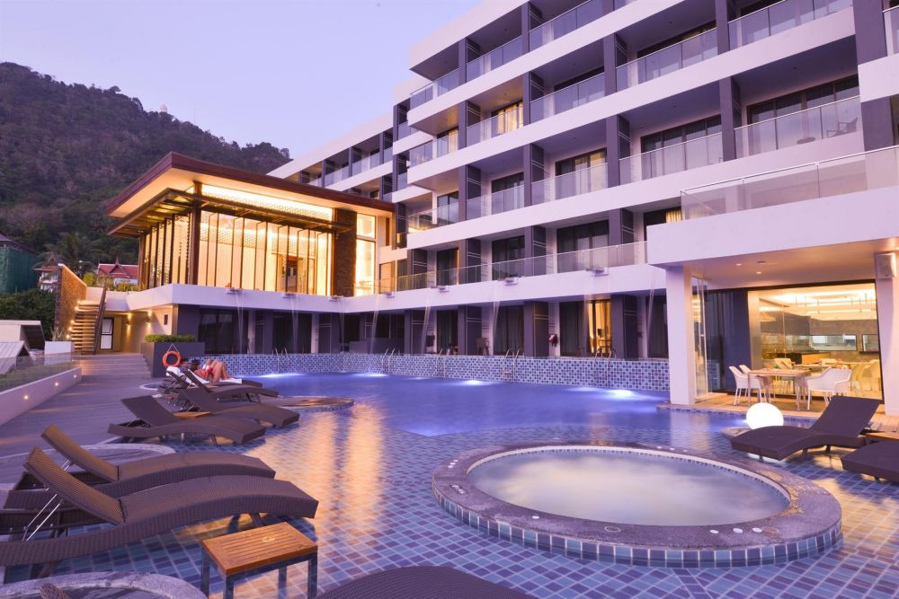 The Yama Hotel Phuket 4*