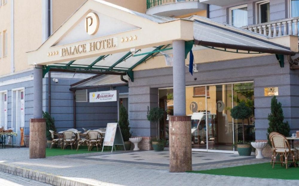 Palace Hotel Heviz 4*