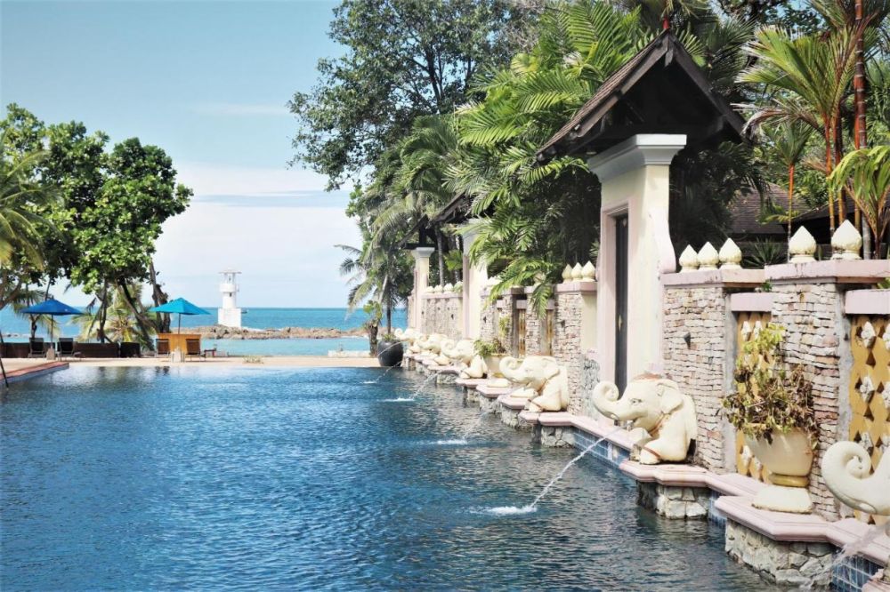 Seaview Resort Khao Lak 4*