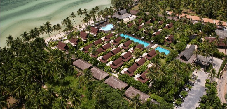 The Passage Samui Villas & Resort 4*