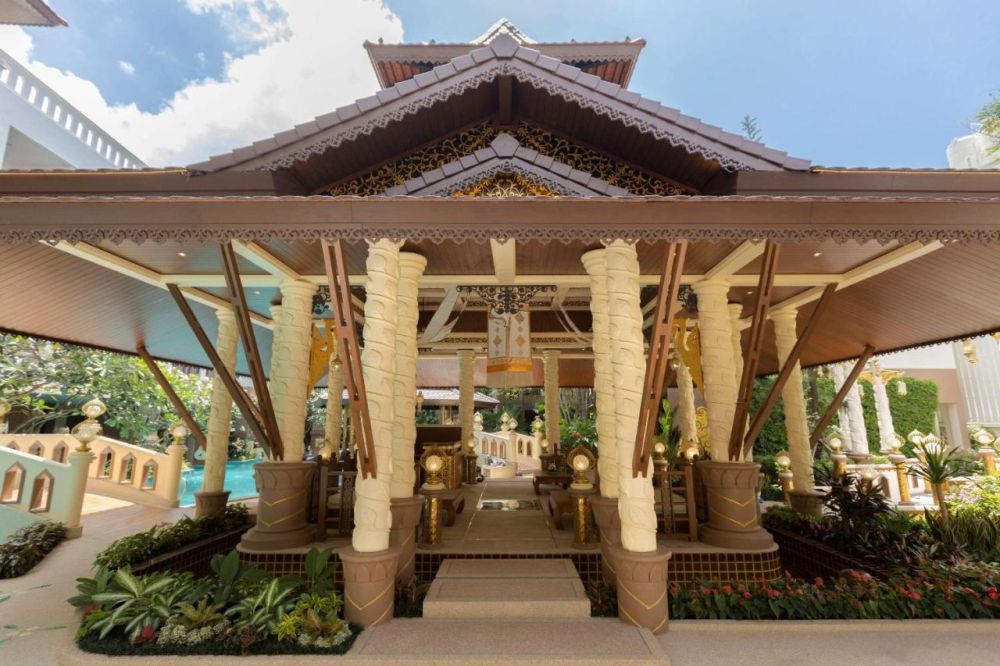 Quality Resort and SPA Patong Beach Phuket 4*