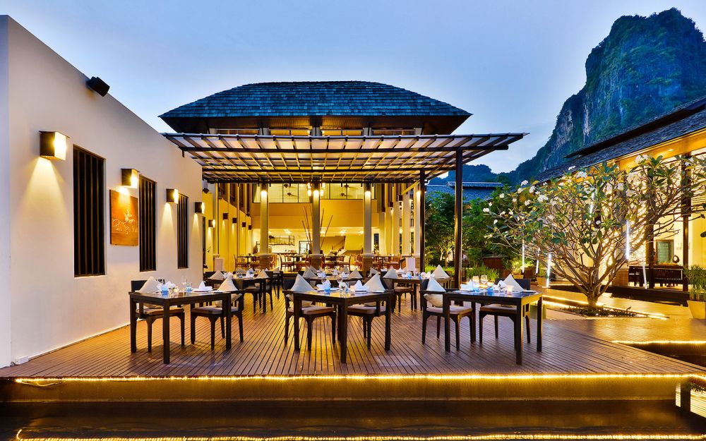 Bhu Nga Thani Resort & SPA 4*