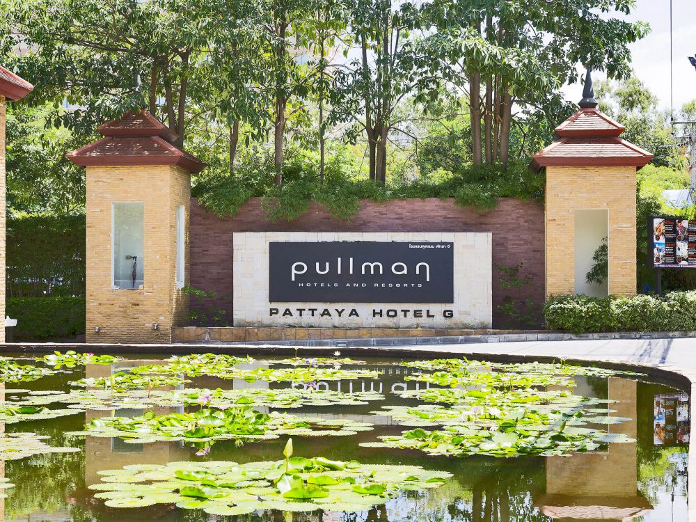Pullman Pattaya Hotel G 5*