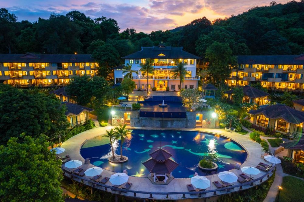 Supalai Scenic Bay Resort & Spa (ex. Supalai Resort & Spa) 4*