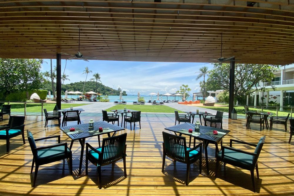 Phuket Panwa Beachfront Resort (ex. Crowne Plaza Phuket Panwa Beach) 5*