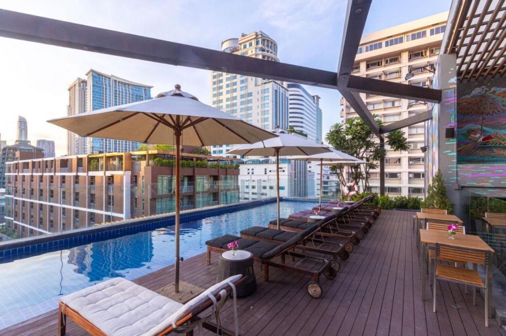 Hotel Icon Bangkok 4*