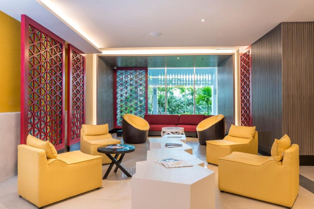 Ibis Styles Phuket City Hotel 3*