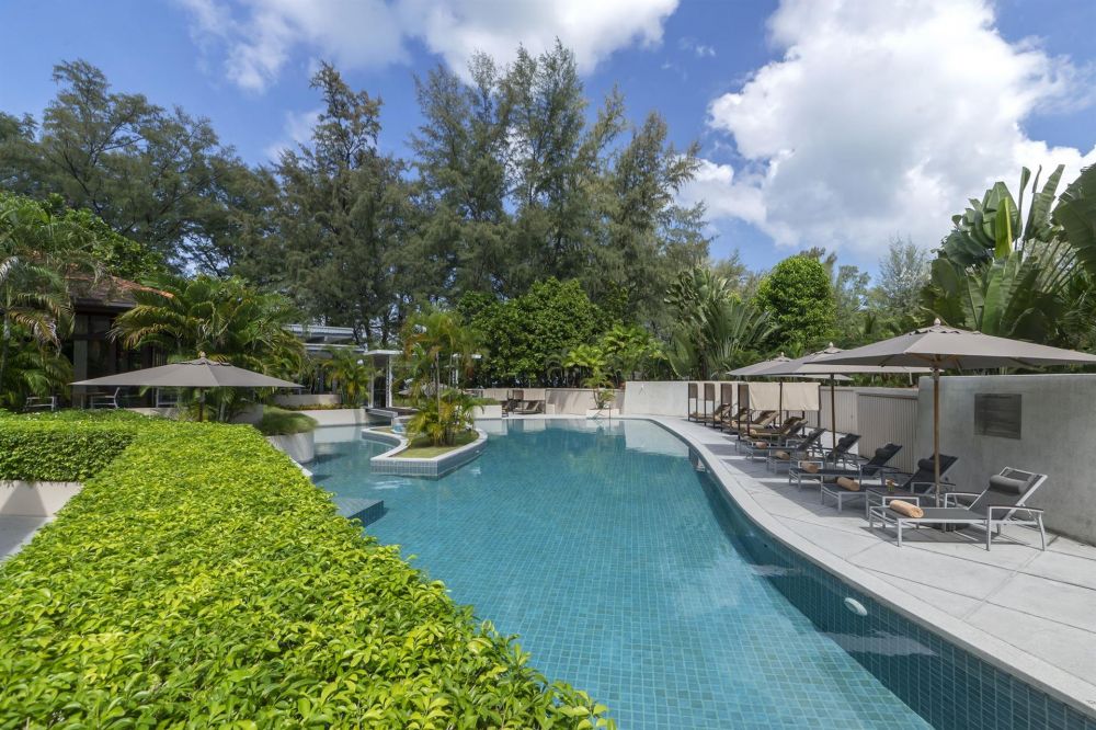 Dewa Phuket Resort 4*