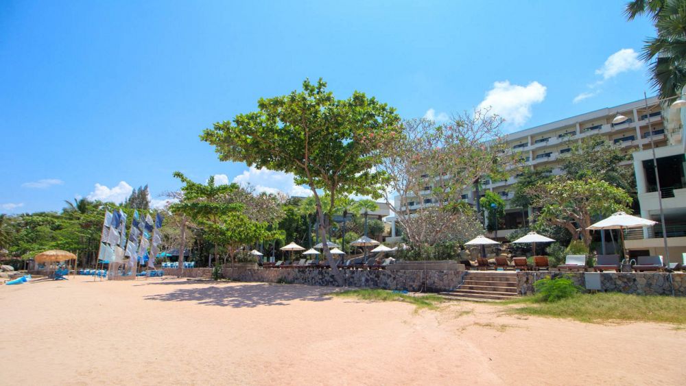 Garden Sea View Resort 4*