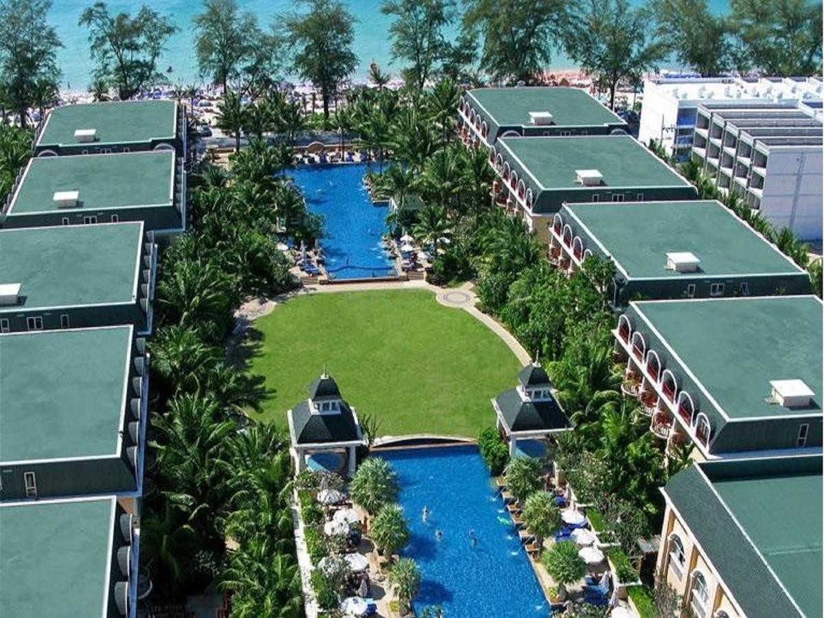 Phuket Graceland Resort & Spa 4*