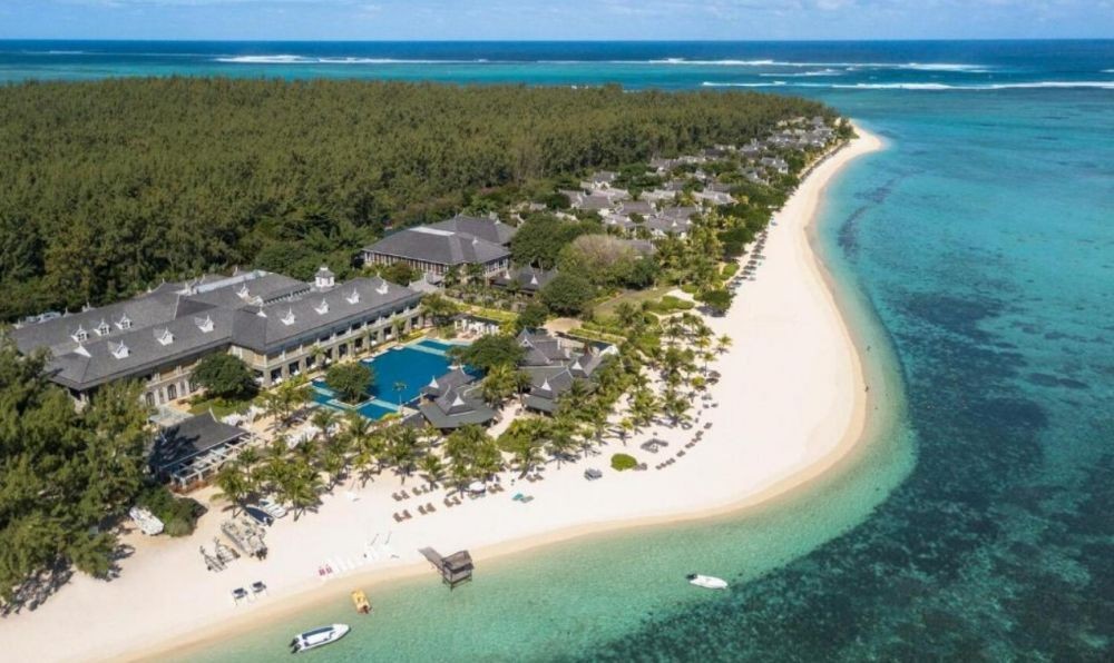 JW Marriott Mauritius Resort (ex. The St. Regis) 5*