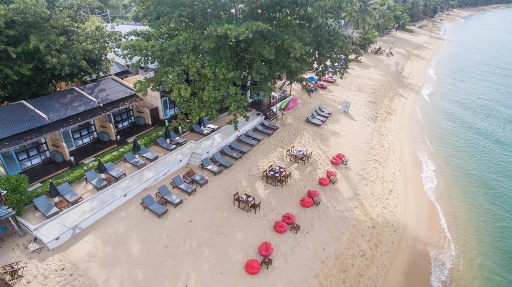 The Hammock Samui Beach Resort 3*