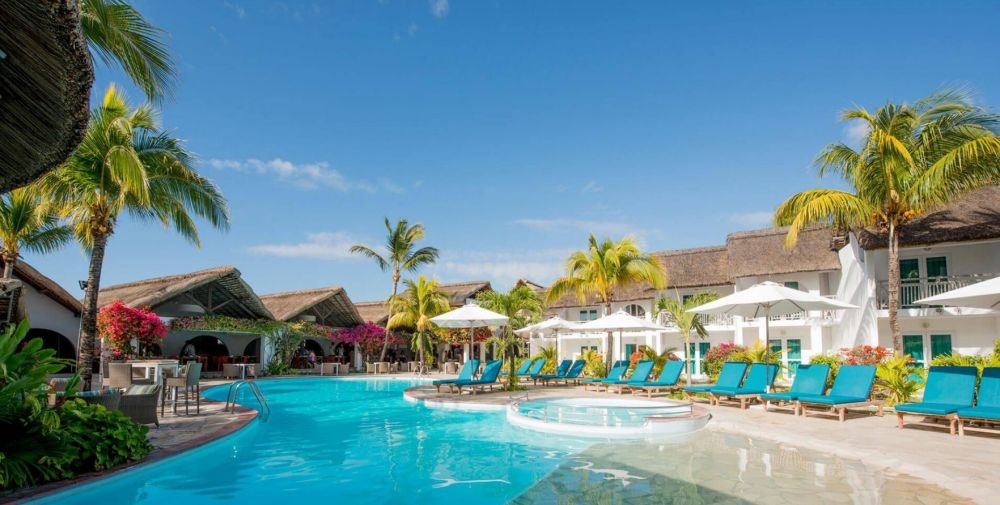 Veranda Palmar Beach Hotel & Spa 3*