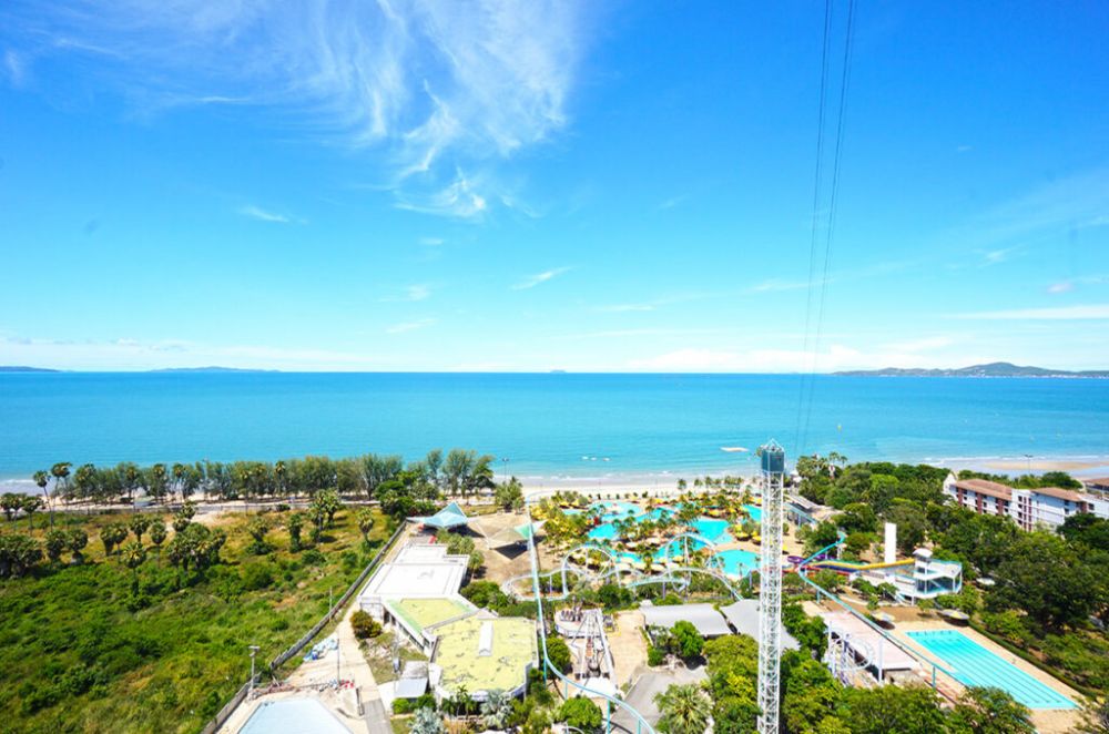 Pattaya Park Beach Resort 3*