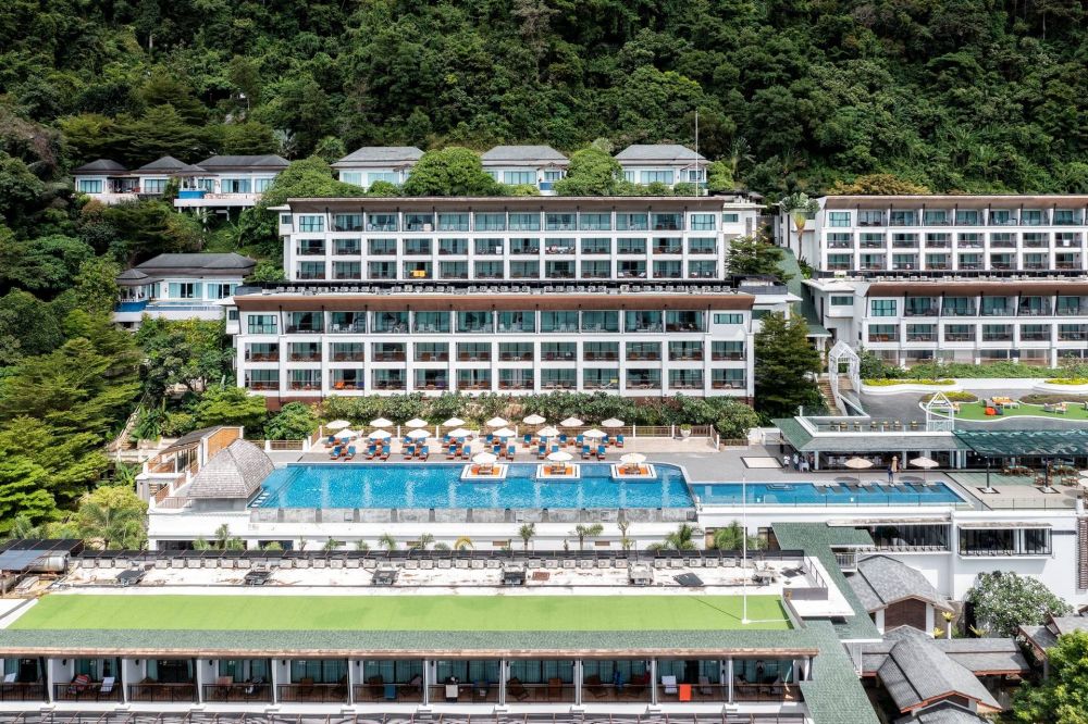 Andamantra Resort & Pool Villa (ex. Centara Blue Marine Resort & Spa) 3*