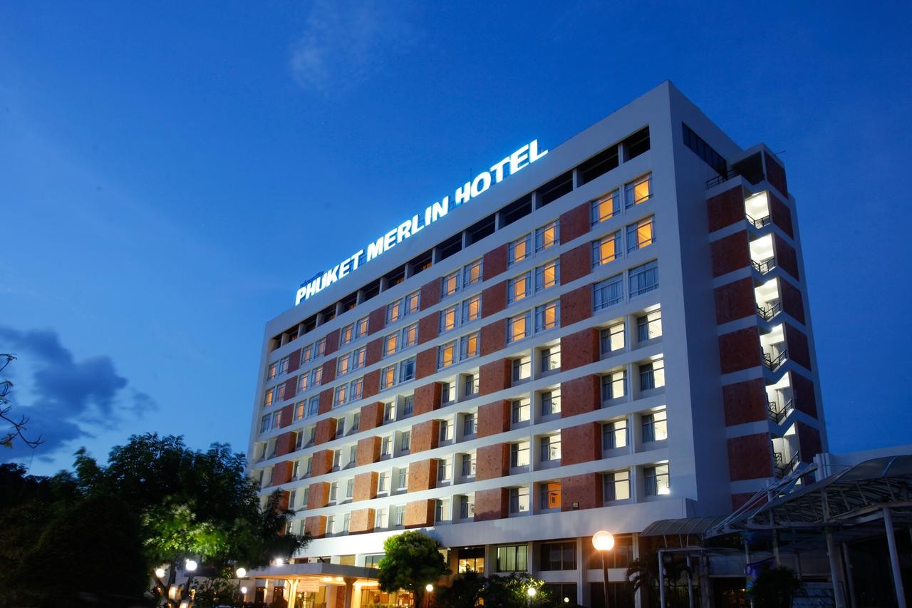 Phuket Merlin Hotel 4*