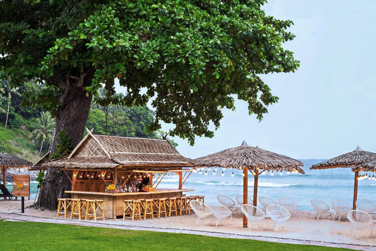 Phuket Marriott Resort & Spa Merlin Beach 5*