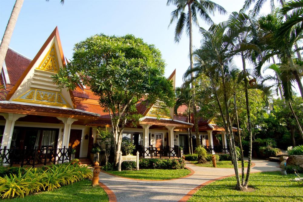 Santhiya Tree Koh Chang Resort 4+