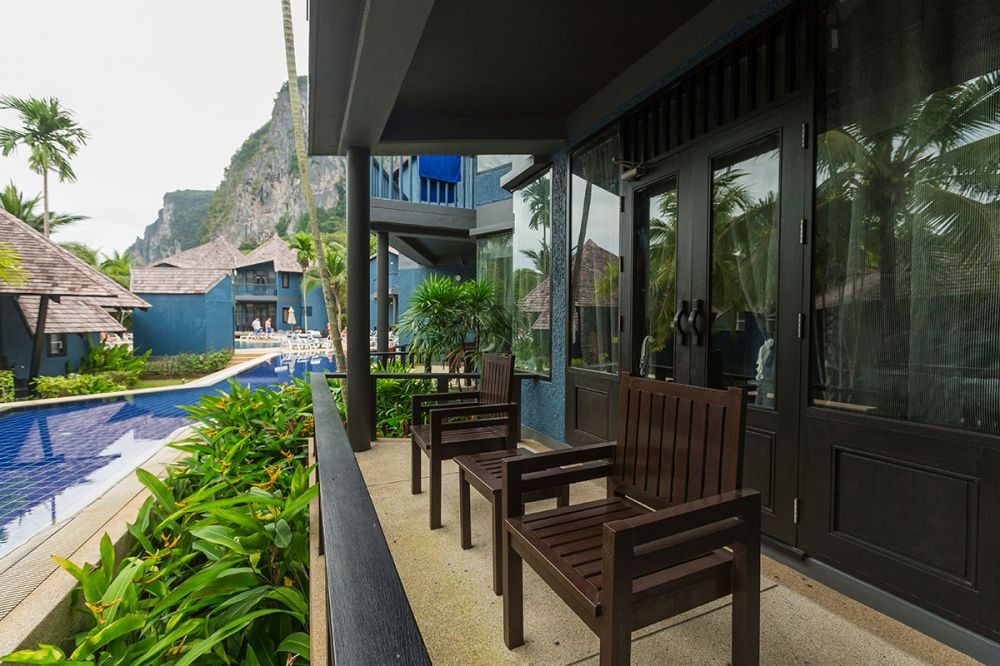Superior Cottage, Peace Laguna Resort & SPA 4*