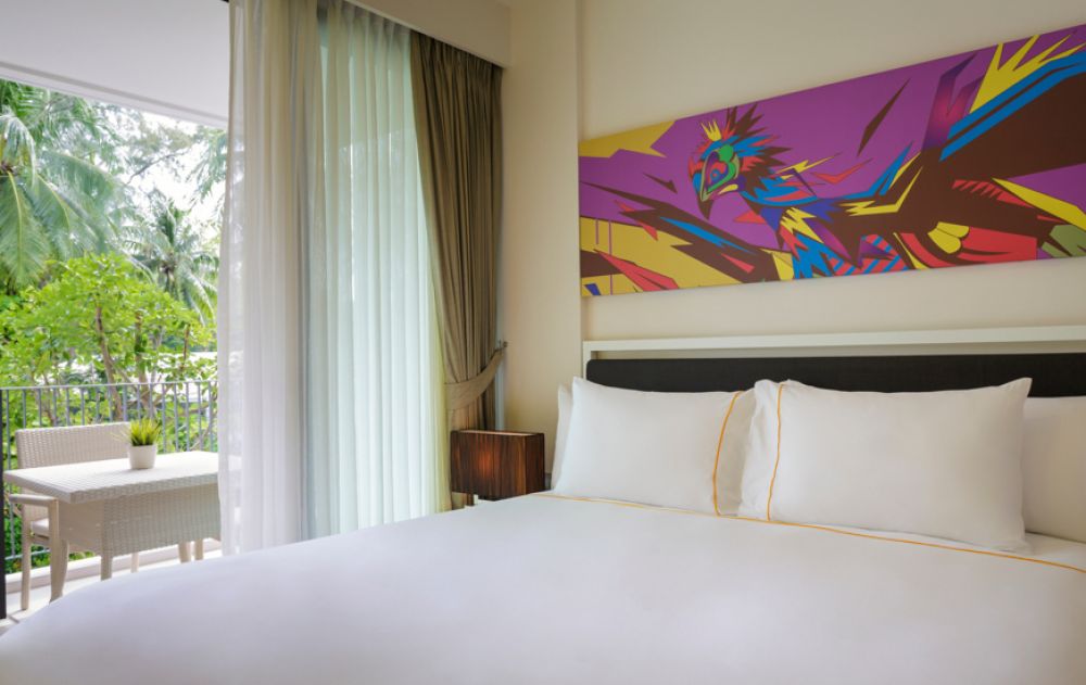 1 Bedroom, Cassia Phuket 4*