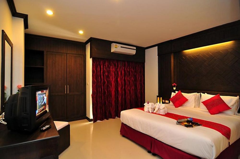 Superior, Patong Princess Hotel 2*