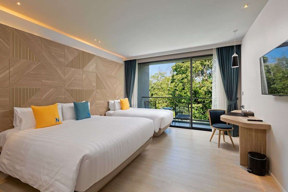 Deluxe PV, The Nature Phuket 5*