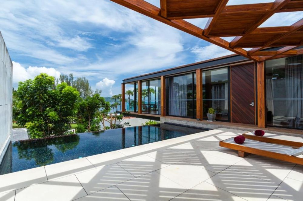 1 Bedroom Pool Villa, The Naka Phuket 5*