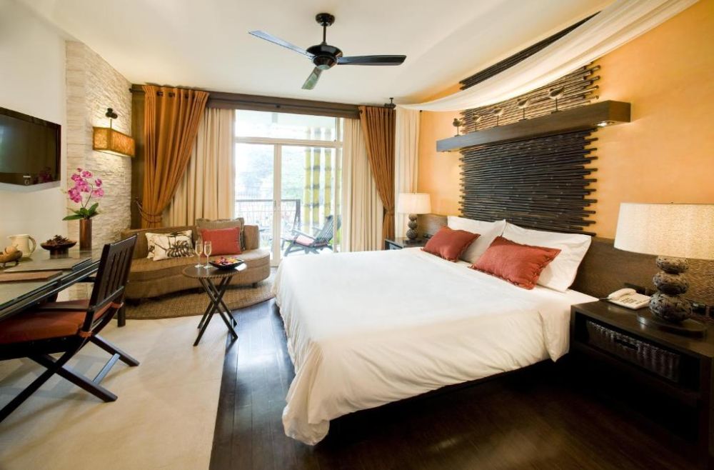 Club Mirage Premium Deluxe Ocean View, Centara Grand Mirage Beach Resort Pattaya 5*