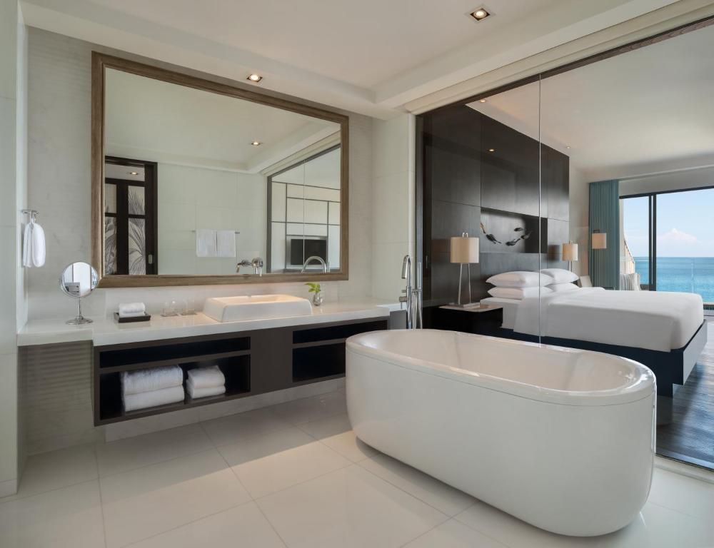 Room with Plunge Pool, Hyatt Regency Phuket Resort 5*
