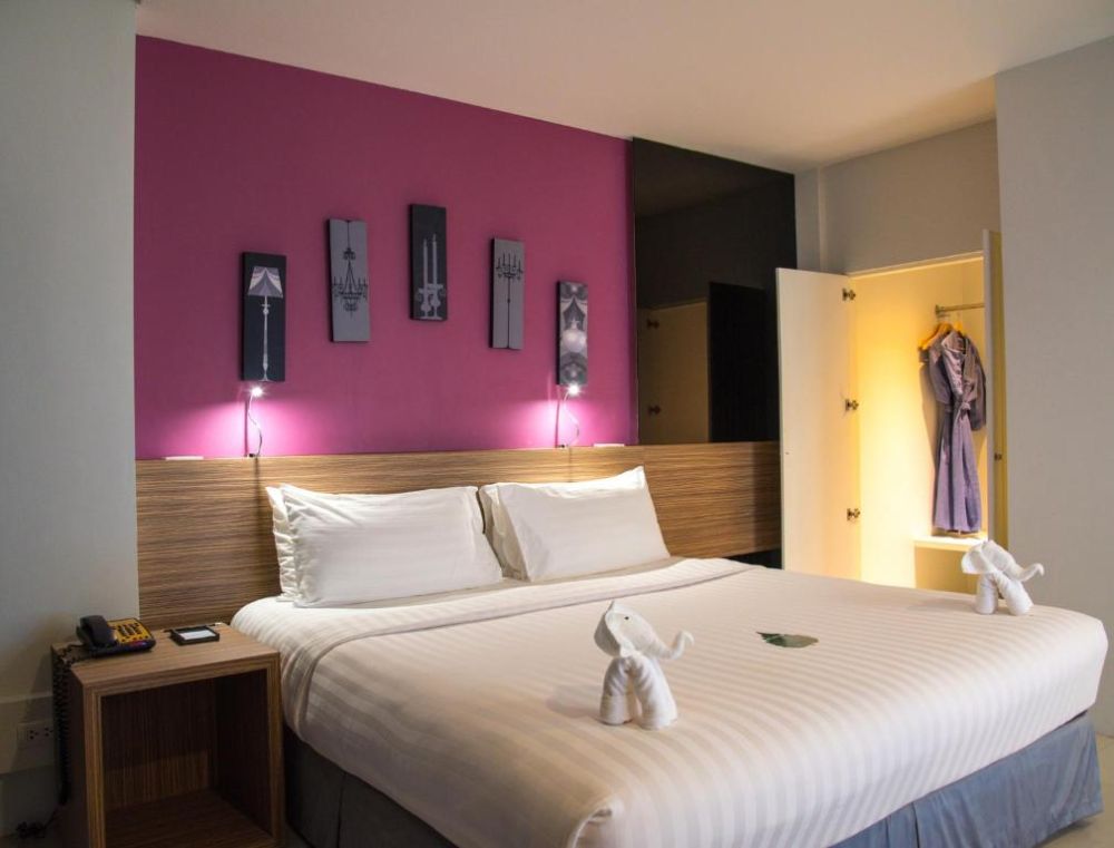 Luxury Pent 1 bedroom, The Lantern Resort Patong 4*