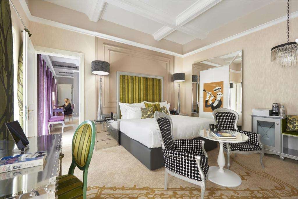Luxury, Aria Hotel Budapest 5*