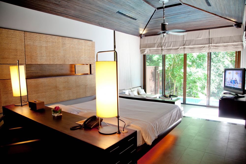 1 Bedroom Family Suite GV/ OV, Sri Panwa 5*