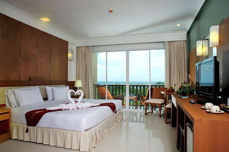 Deluxe Room, Princess Seaview Resort 4*