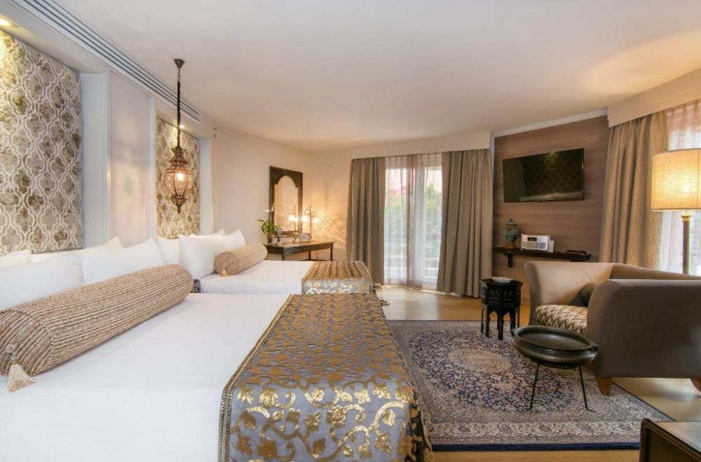 Deluxe Suite, Siam Bayshore Resort 4*
