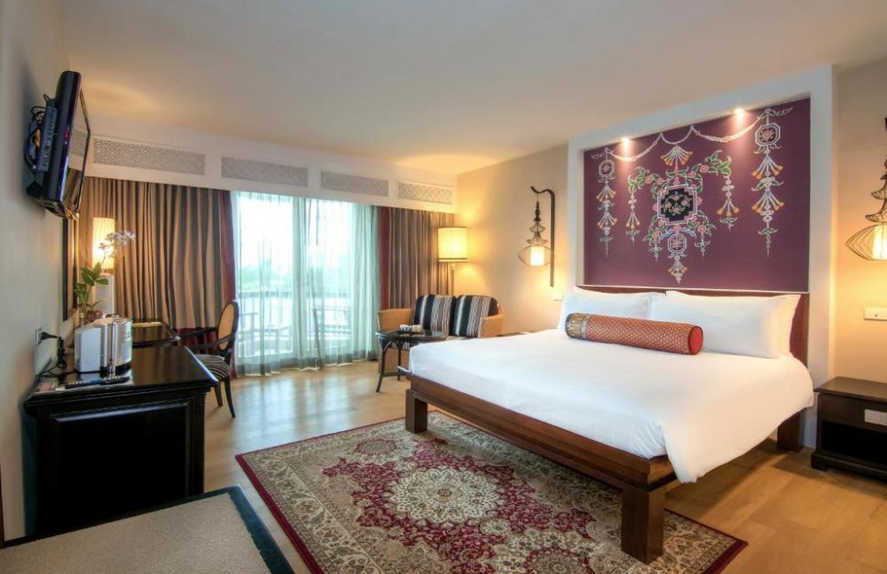 Executive Deluxe, Siam Bayshore Resort 4*